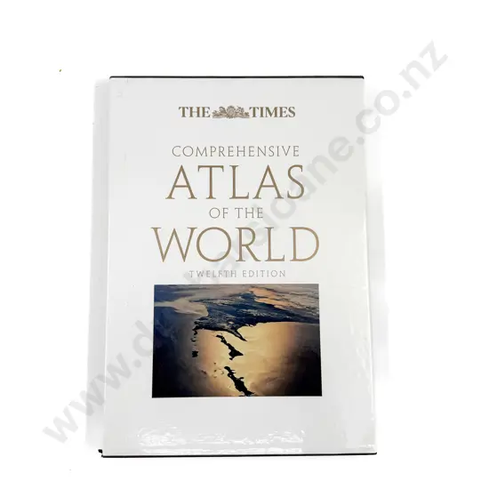 The Times Atlas of the World Twelfth Edition