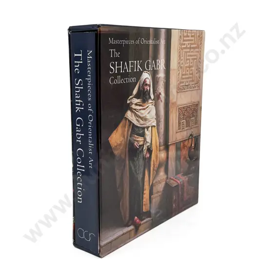 Masterpieces of Orientalist Art - The Shafik Gabr Collection