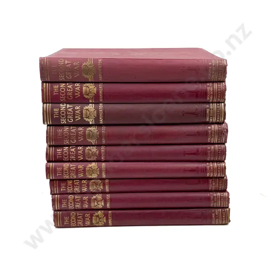 The Second Great War - Hammerton Vol 1 - 9