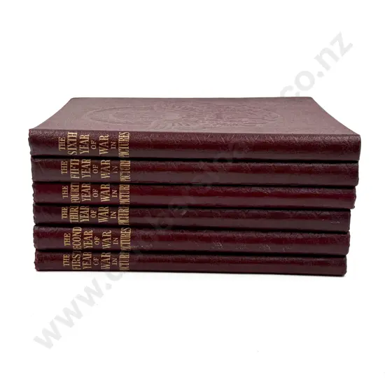 The First Year of War in Pictures Vol 1 -6