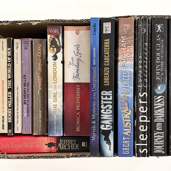 Small Collection of Books