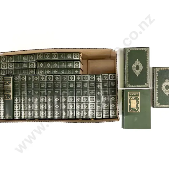 Charles Dickens Complete Works (various volumes) etc