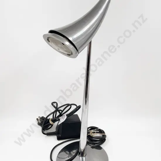 Philippe Starck Chrome Table Lamp