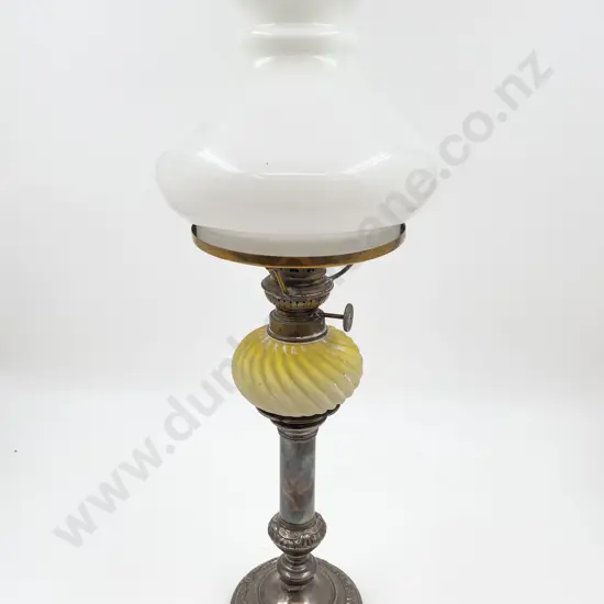 S/P Candle Stick Kerosene Lamp (adapted)