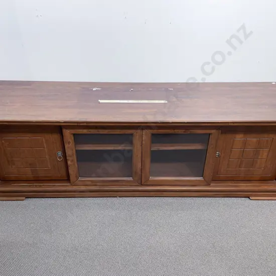 Modern Entertainment Unit