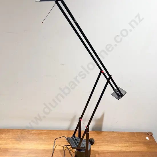 Artemide "Tizio" Lamp Designed by R. Sapper