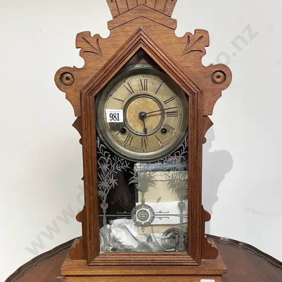 Ansonia Mantel Clock