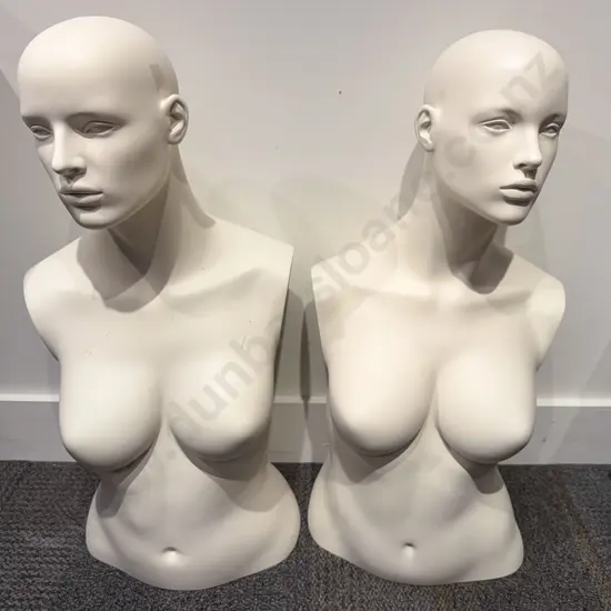 Pair of Mannequins