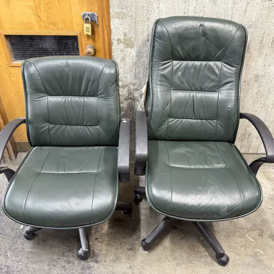Two Chair Works Office Chairs