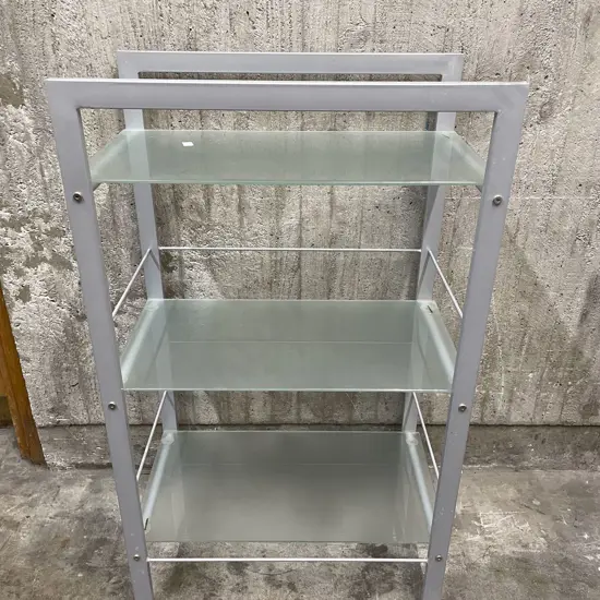 Modern Shelving Unit