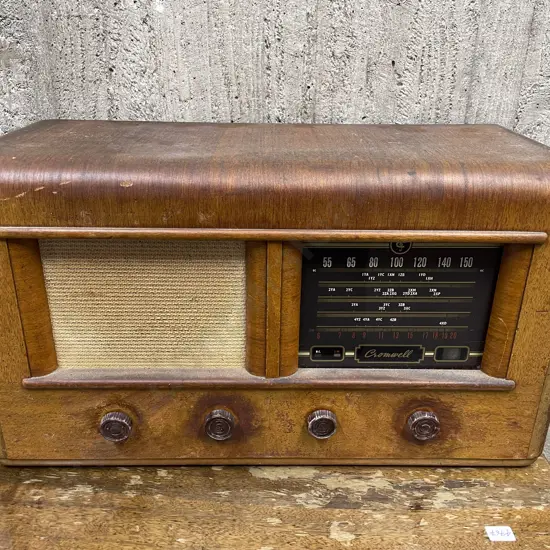 Vintage Radio