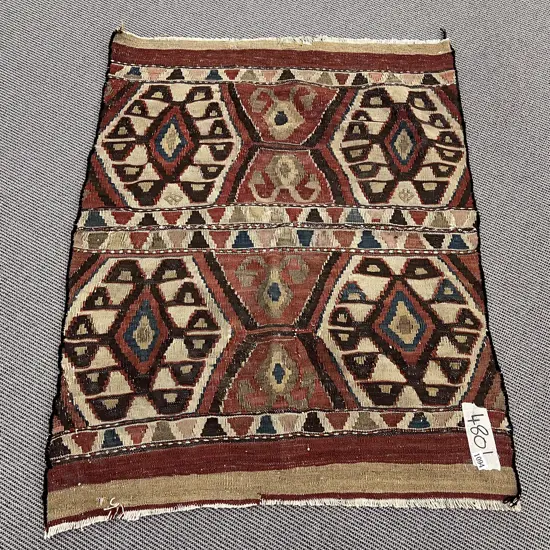 Small Kilim Floor Matt