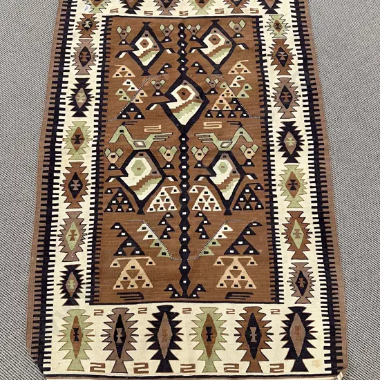 Kilim Floor Rug