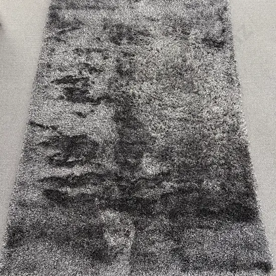 Modern Shag Pile Floor Rug