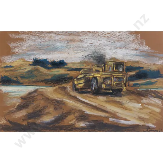 Sam Cairncross - Untitled