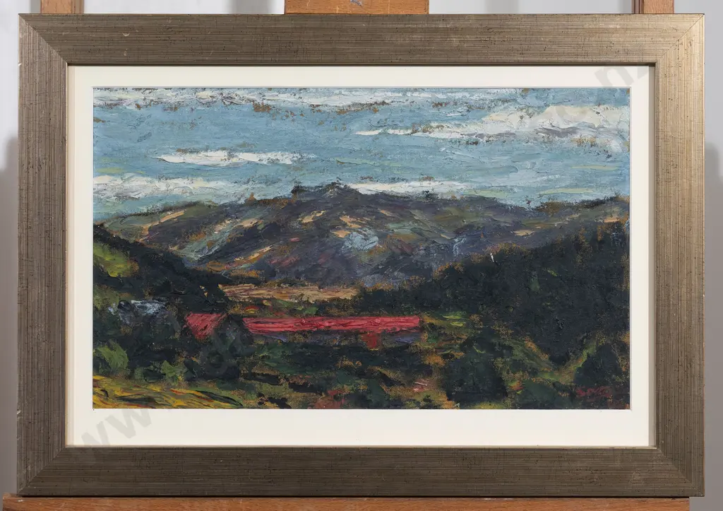 Sam Cairncross - The Red Bridge Image 1++