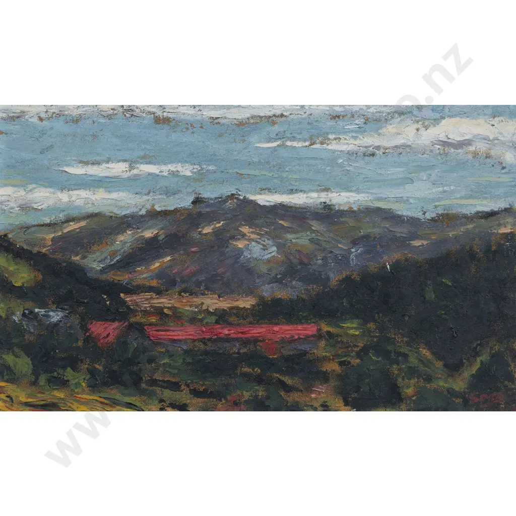 Sam Cairncross - The Red Bridge Image 1++