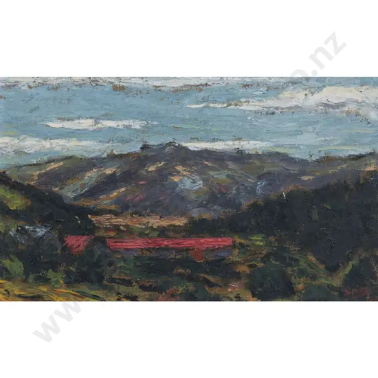 Sam Cairncross - The Red Bridge