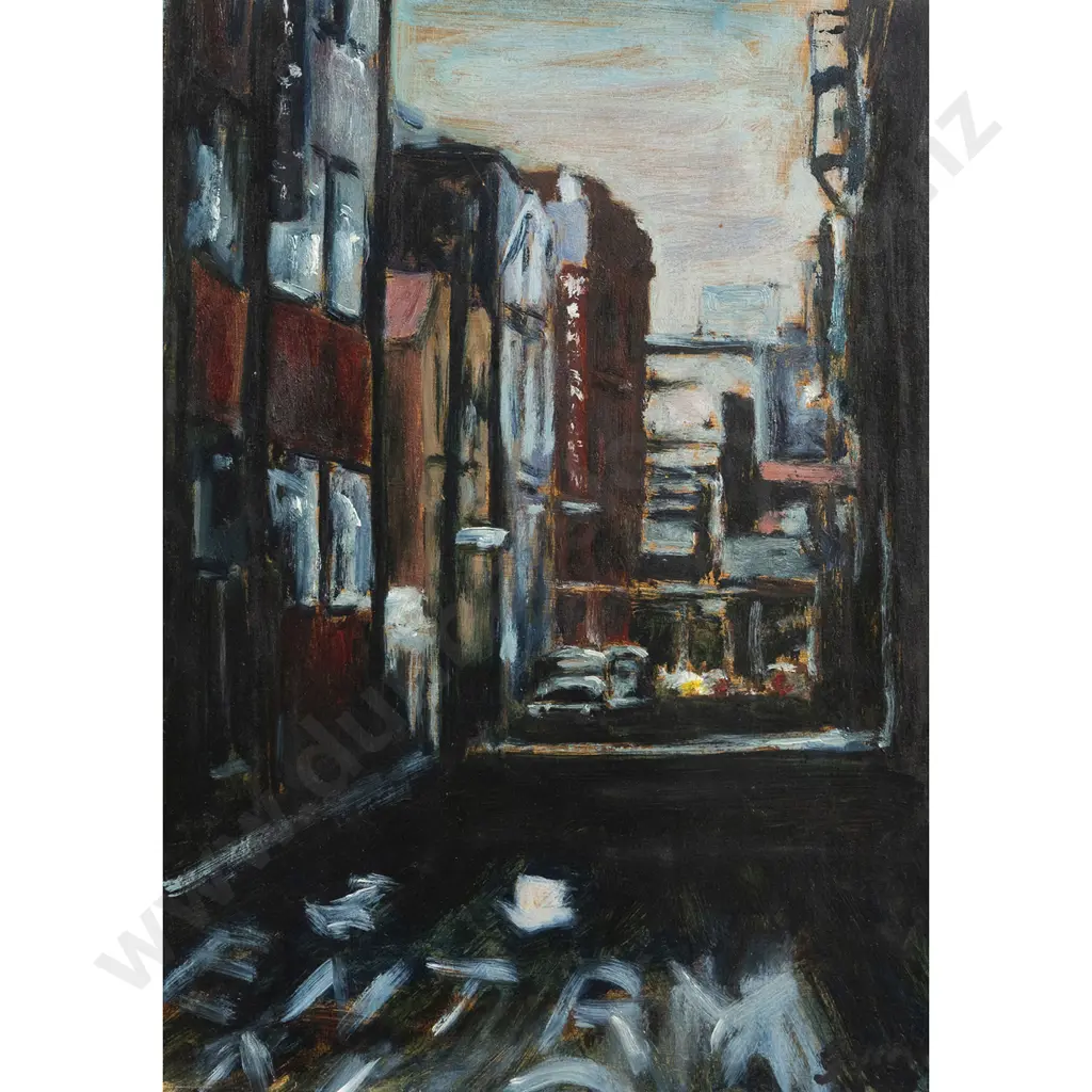 Sam Cairncross - Herbert Street Wellington Image 1++