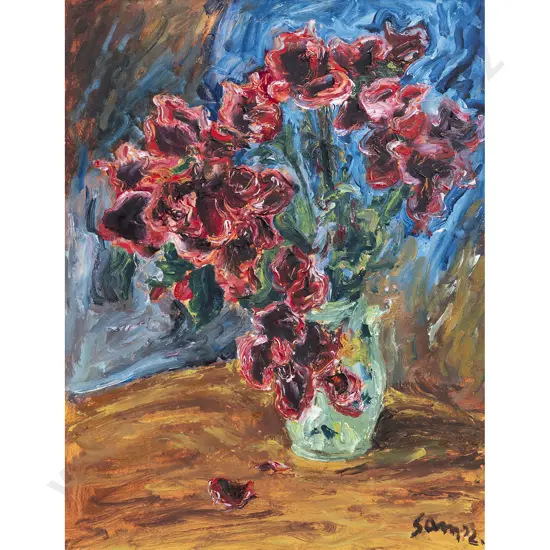 Sam Cairncross - Flowers