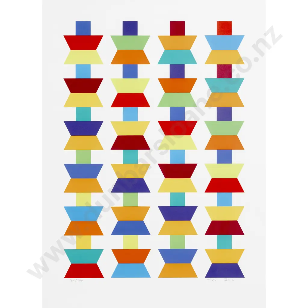 Michael Smither - Pleasure Boats II Image 1++