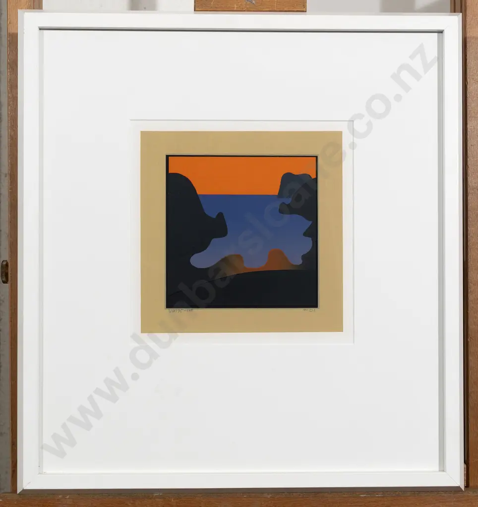 Michael Smither - Back Beach XIV Image 1++