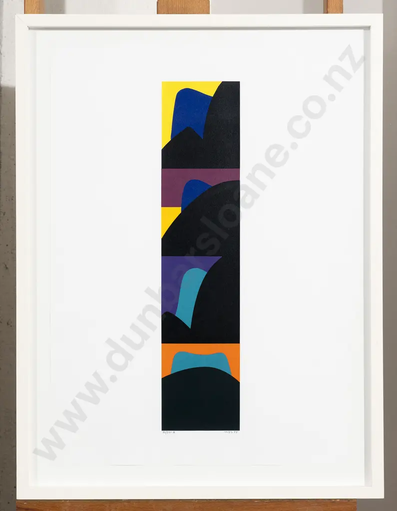 Michael Smither - Motumahanga Quartet Image 1++