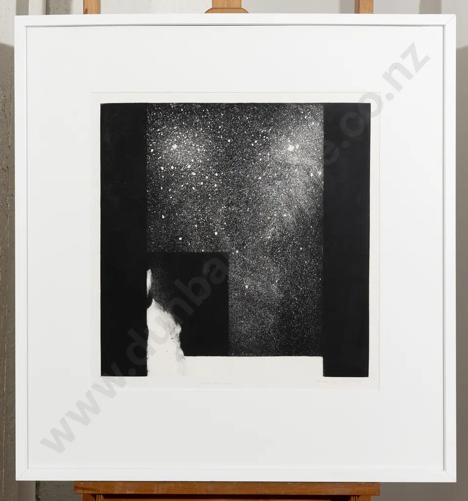 John Drawbridge - Woman and Stars Image 1++