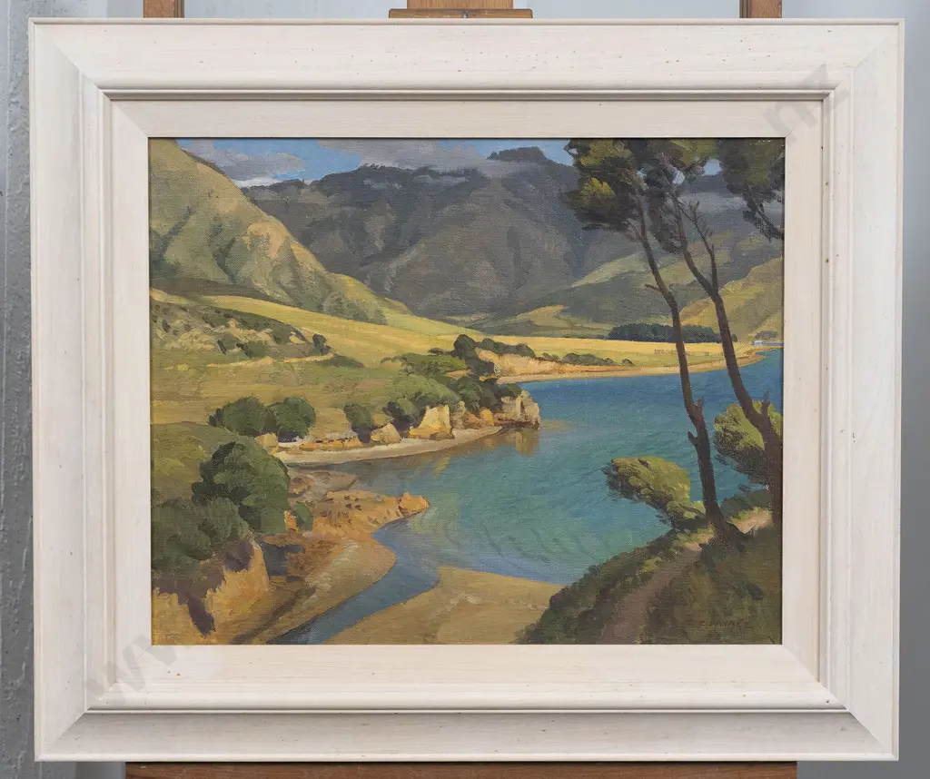 Cedric Savage - On the Coast Image 1++