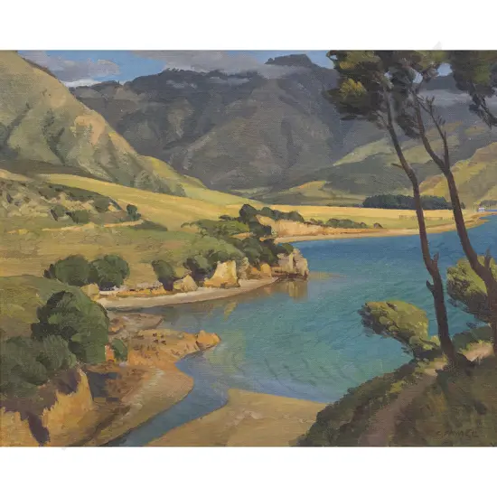 Cedric Savage - On the Coast