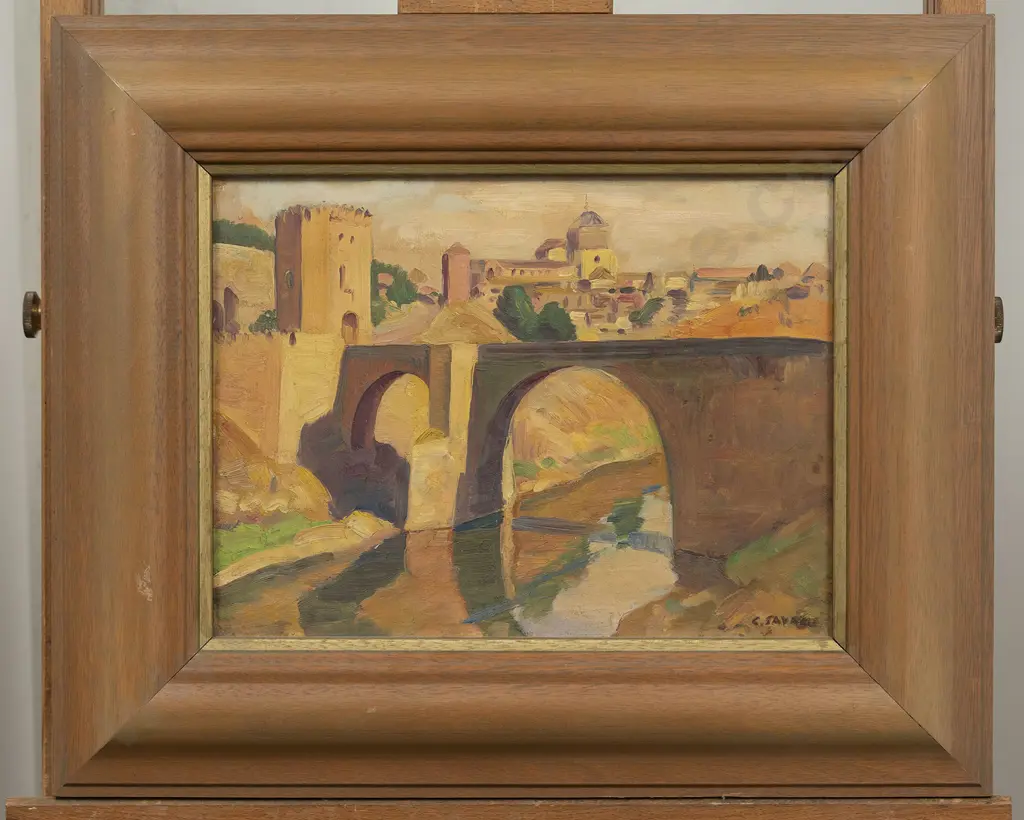 Cedric Savage - Mediterranean Bridge Image 1++