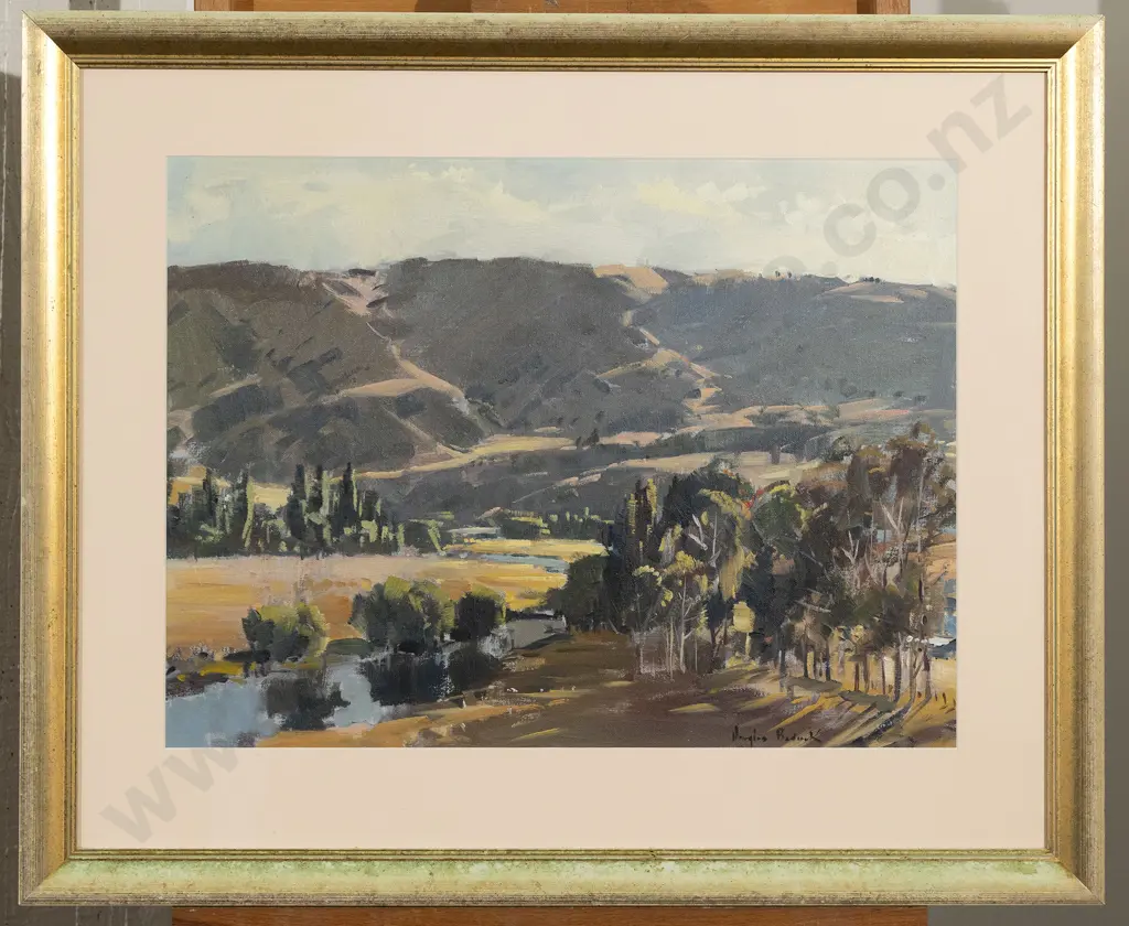 Douglas Badcock - Morning Atmosphere Image 1++