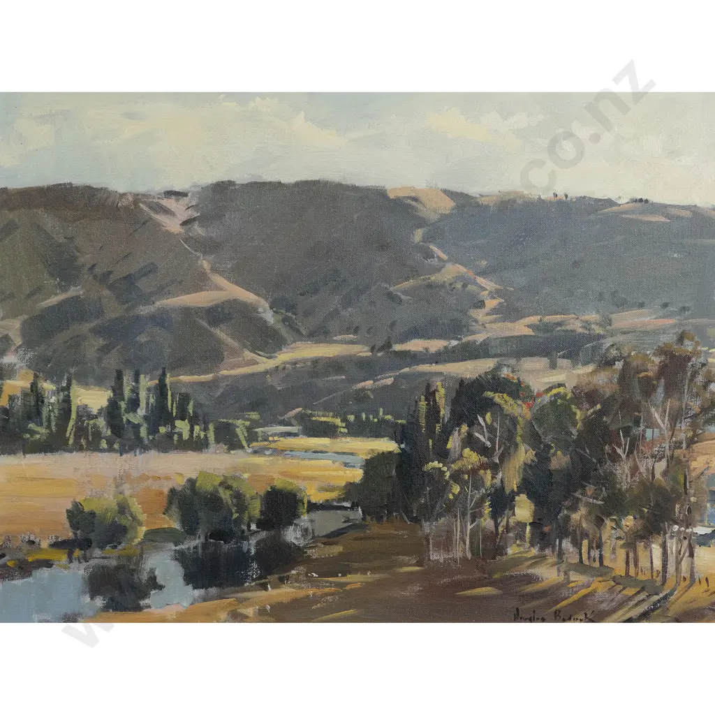 Douglas Badcock - Morning Atmosphere Image 1++