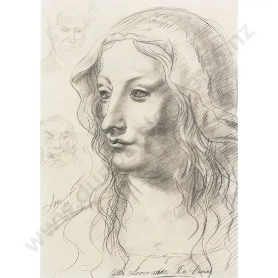 Sam Cairncross - After Leonardo Da Vinci