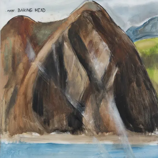 Melvin Day - Near Baring Head