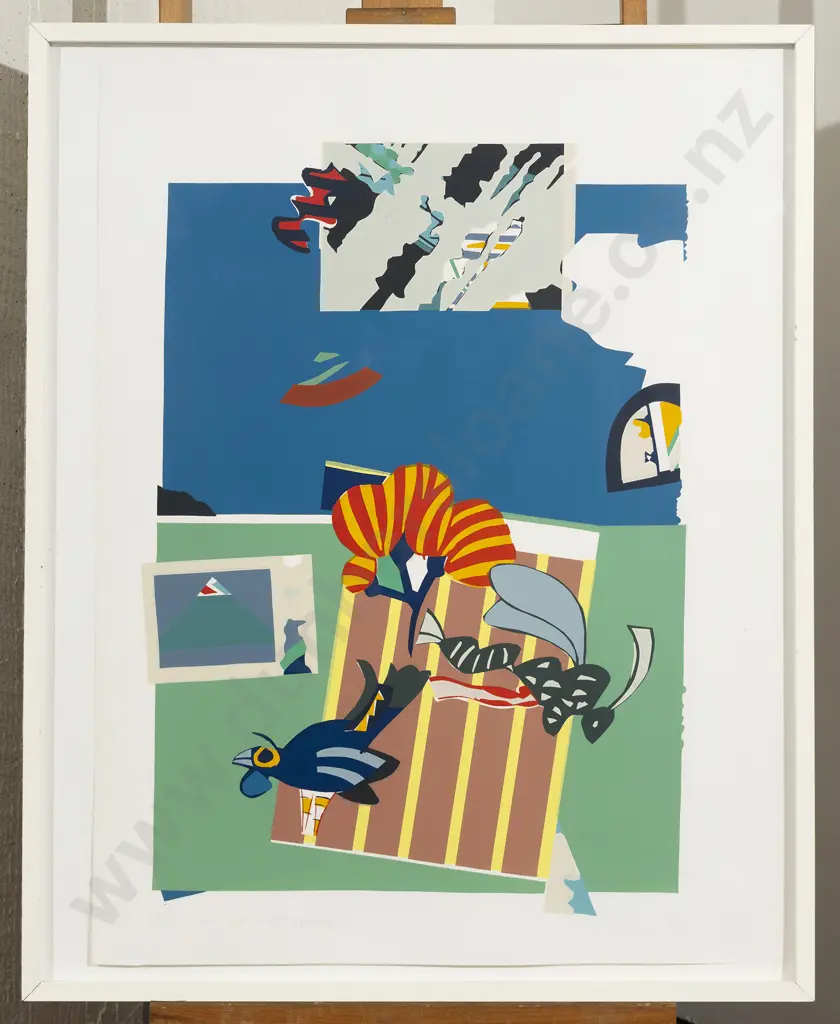 Gordon Crook - Come Night a UFO Appeared Image 1++