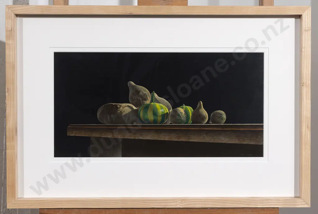 Steve Harris - Zuva's Gourds Image 1++