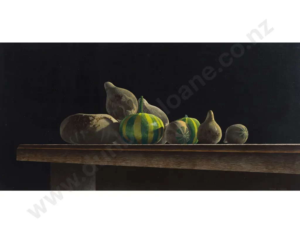 Steve Harris - Zuva's Gourds Image 1++