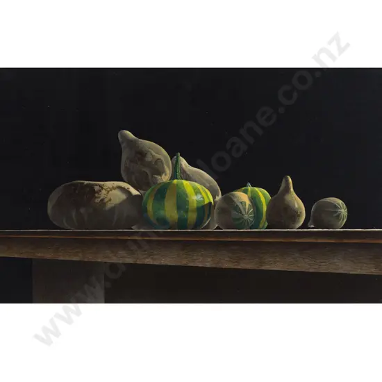 Steve Harris - Zuva's Gourds