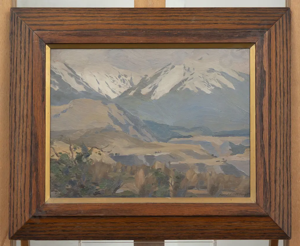 Ronald McKenzie - Craigieburn Range Image 1++