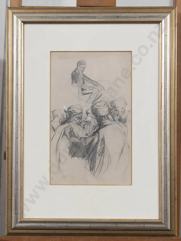 Rhona Haszard - Figurative Study Image 1++