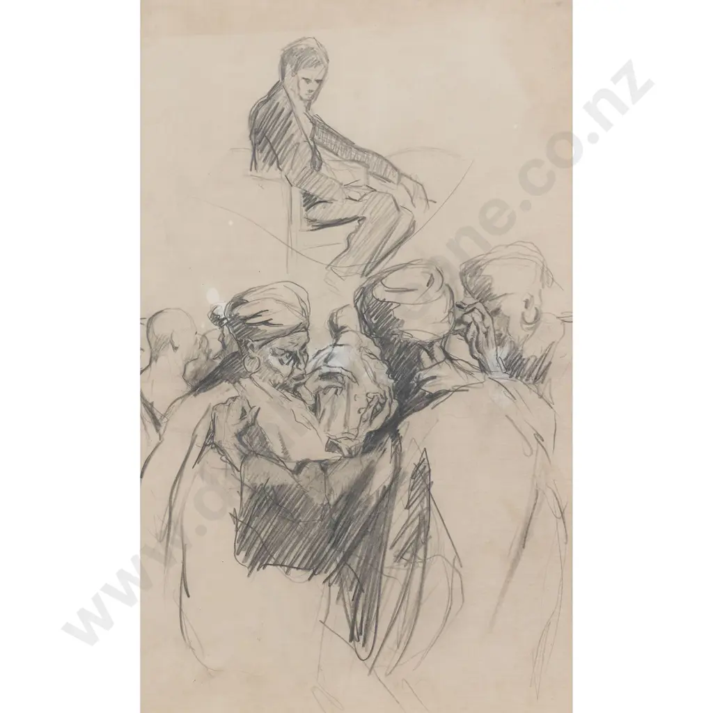 Rhona Haszard - Figurative Study Image 1++