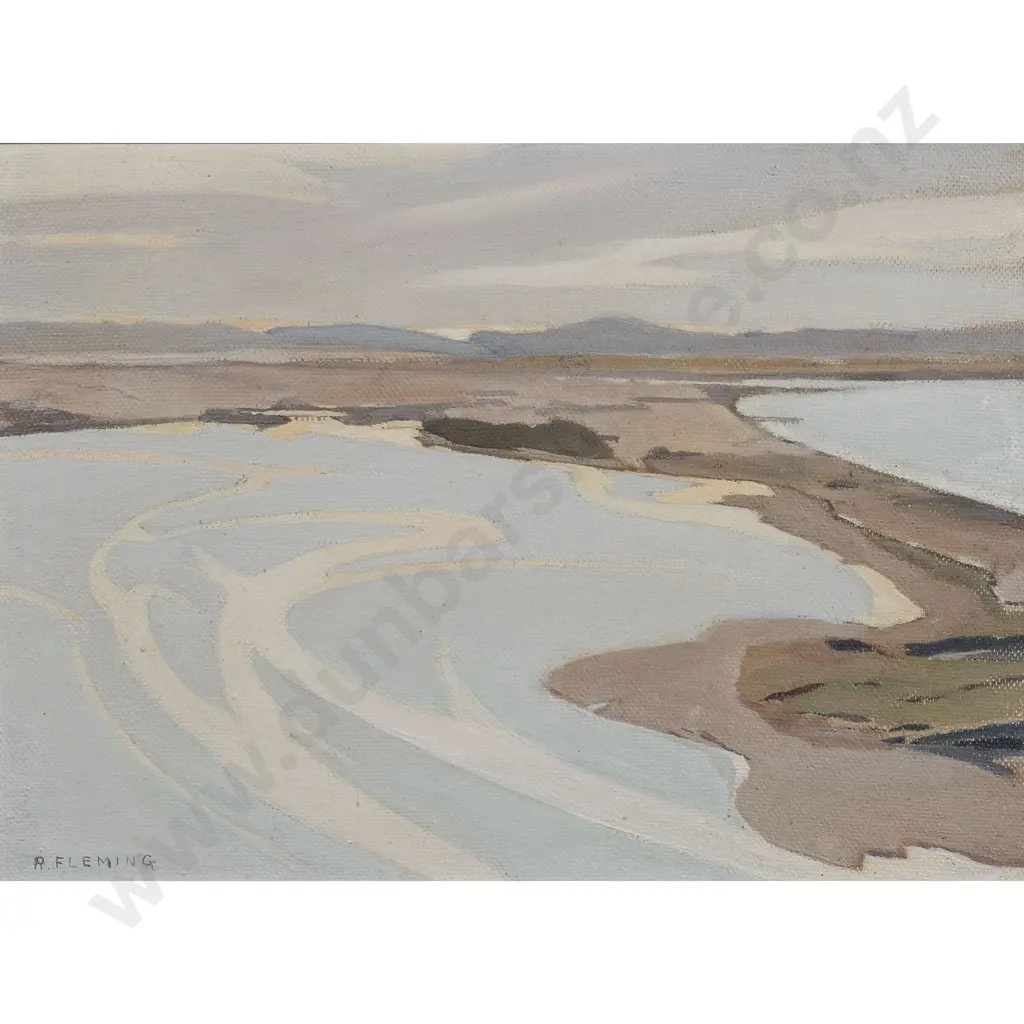 Rona Ngaio Fleming - On the Estuary Image 1++