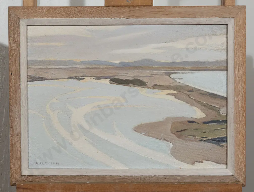 Rona Ngaio Fleming - On the Estuary Image 1++