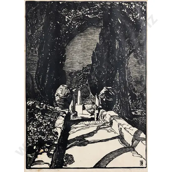 Maud Sherwood - Torre Quattro Bente Capri