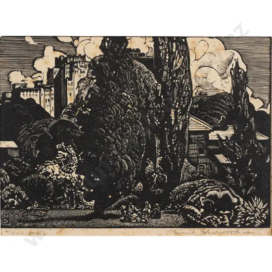 Maud Sherwood - Trial Proof (a/f)