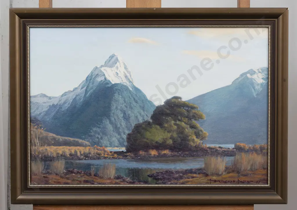 Marcus King - Mitre Peak Image 1++