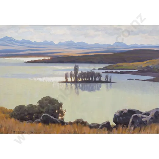 Marcus King - Morning Pukaki