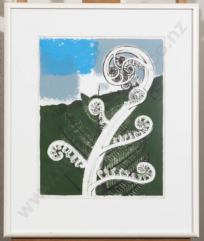 Juliet Peter - Frond II Image 1++