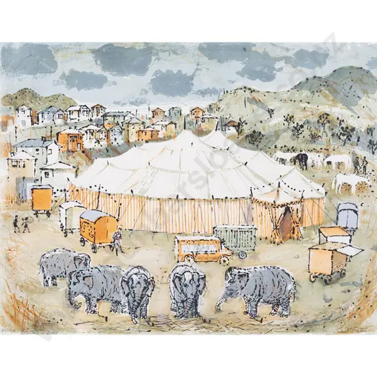 Juliet Peter - Circus Day